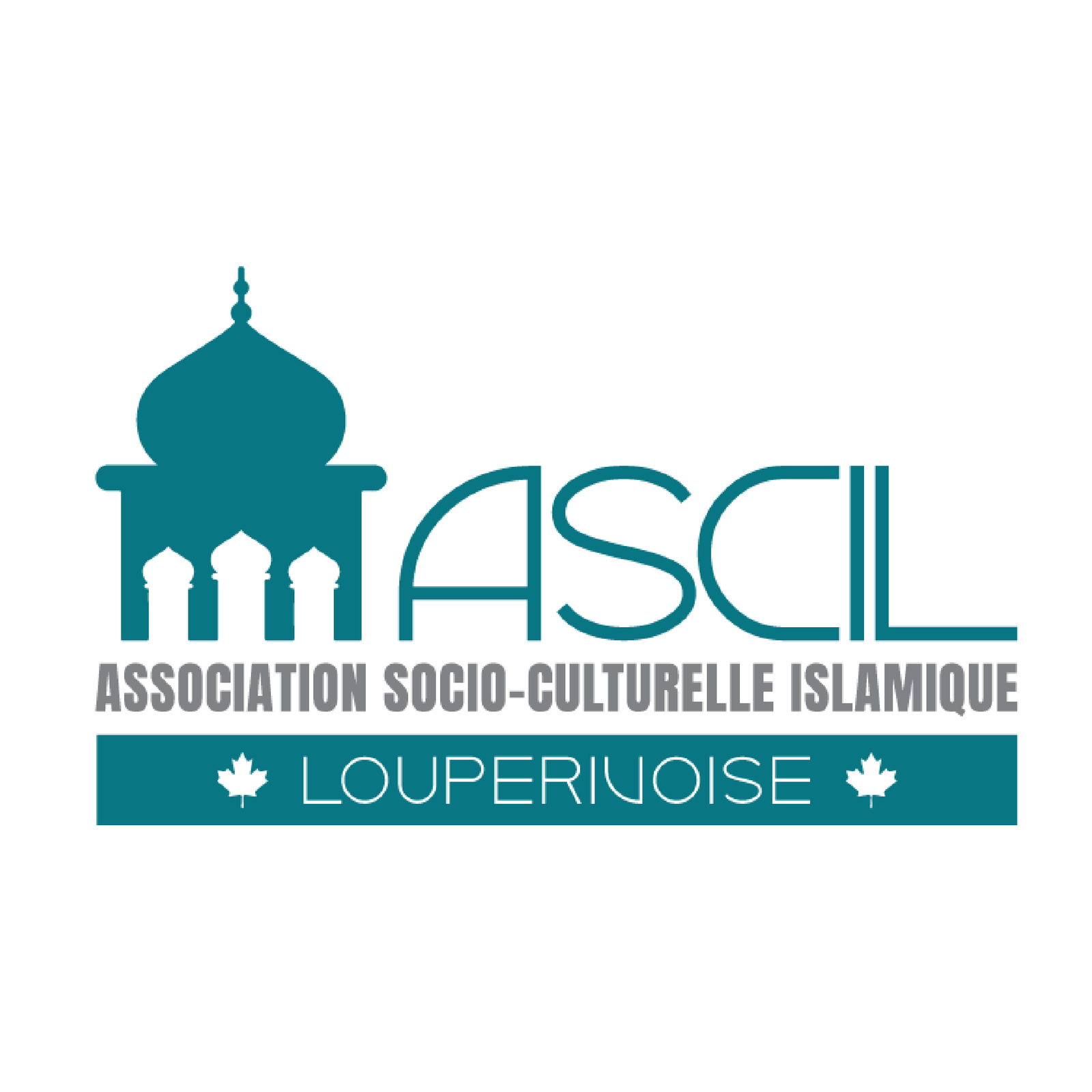 Association Socio-Culturelle Islamique Louperivoise Logo